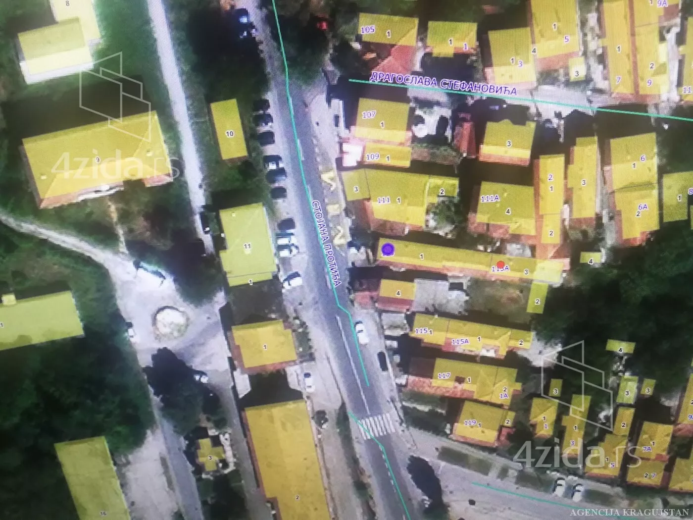 1-etažna kuća | 4zida