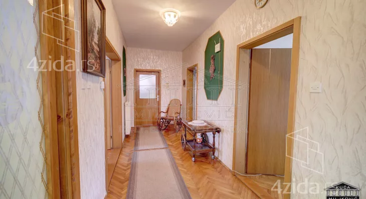 2-etažna kuća | 4zida