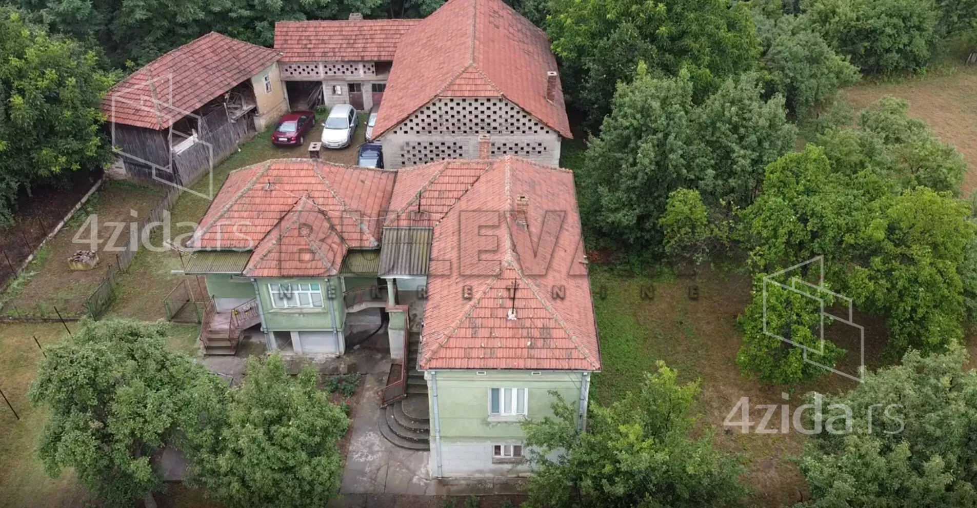 1-etažna kuća | 4zida