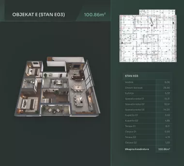 Dragoslava Srejovića | 4zida.rs