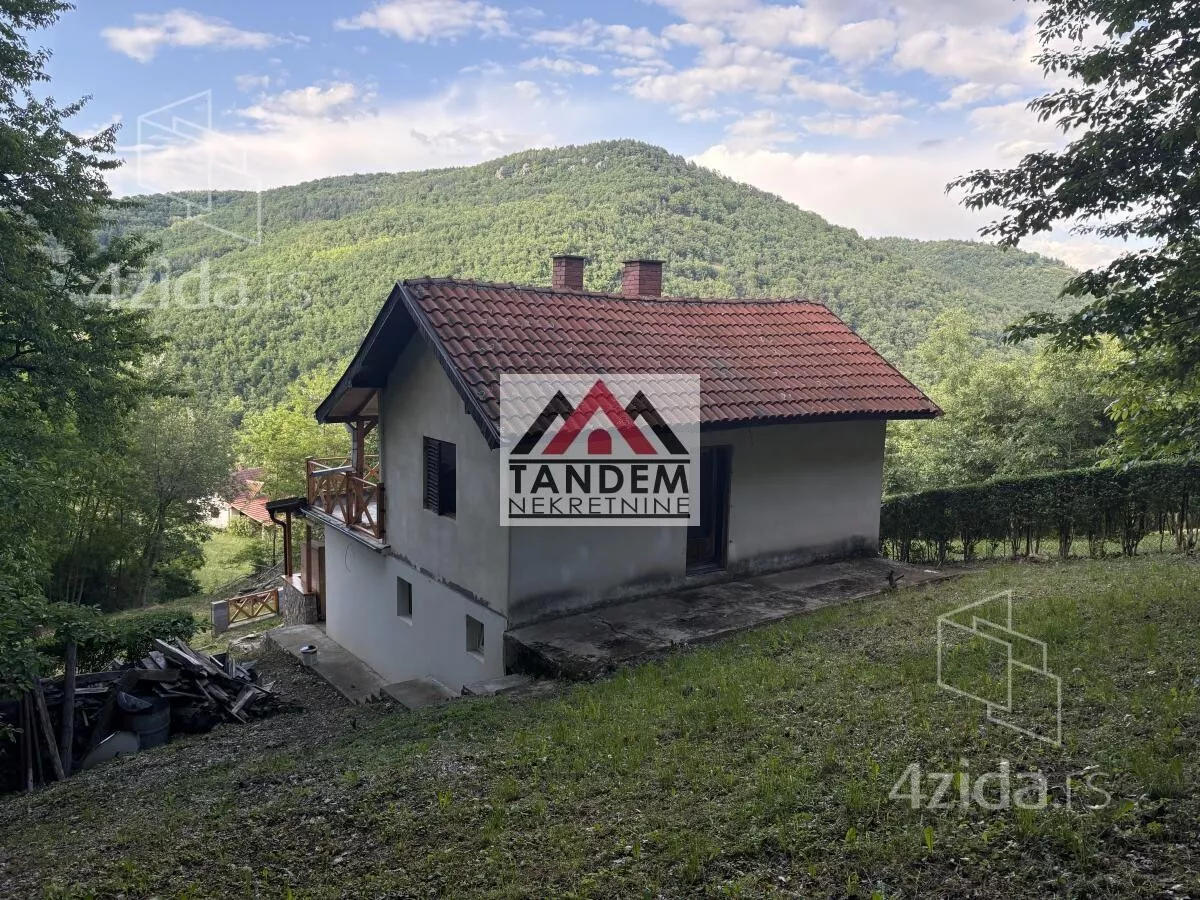 Kuća | 4zida
