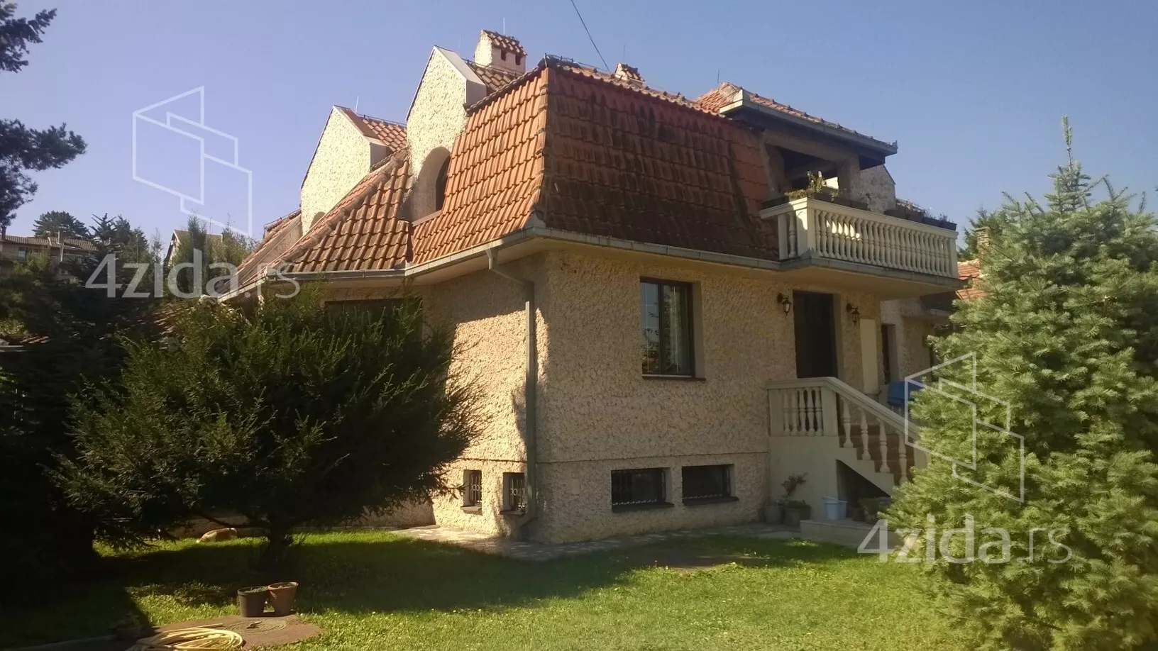 3-etažna kuća | 4zida