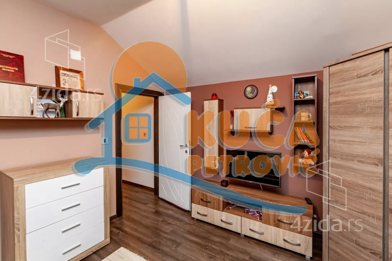 1-etažna kuća | 4zida