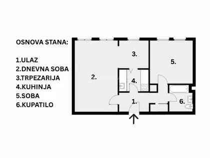 Blok 67 - Belville | 4zida.rs