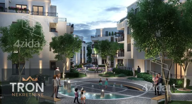 Jednosoban stan | 4zida