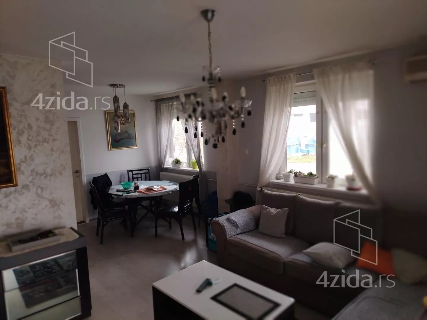 2-etažna kuća | 4zida