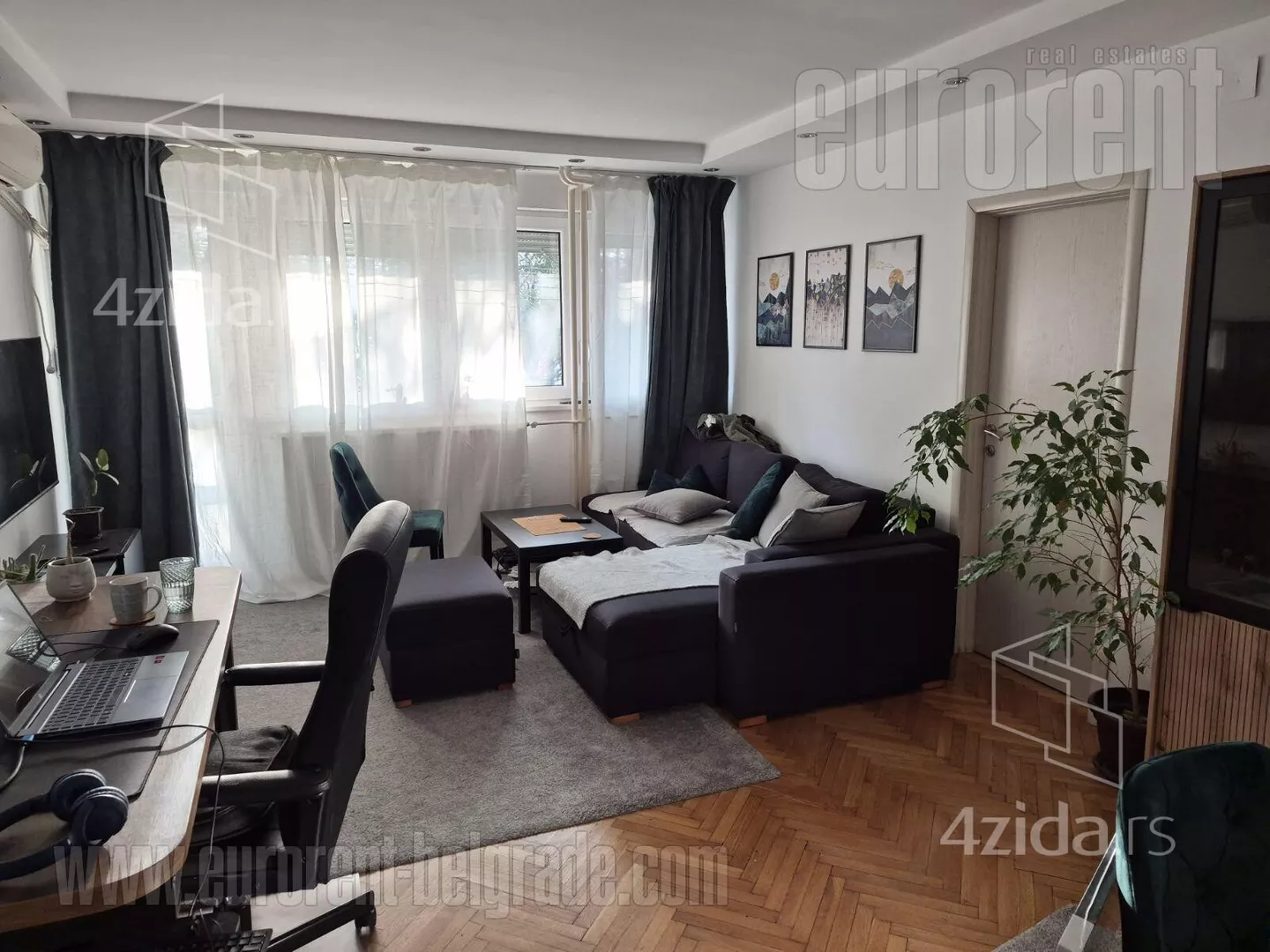 Dvoiposoban stan | 4zida