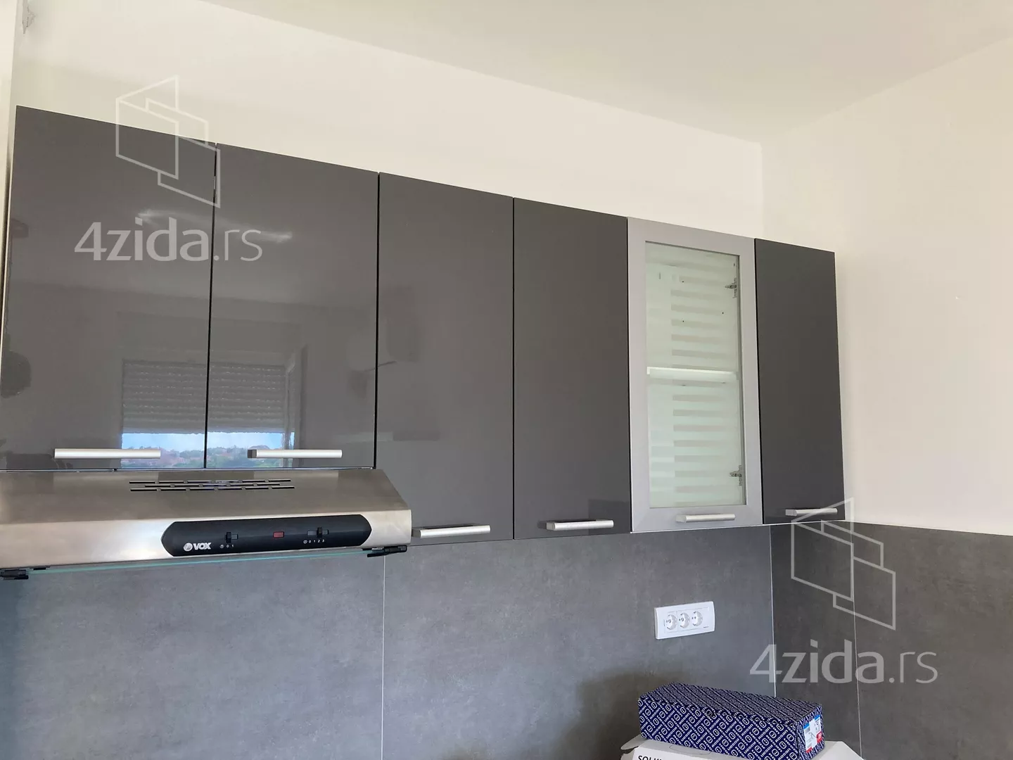 Garsonjera | 4zida