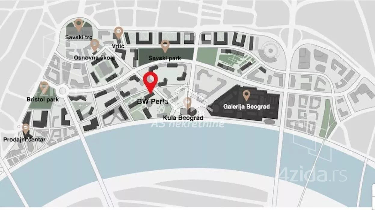 Četvorosoban stan | 4zida