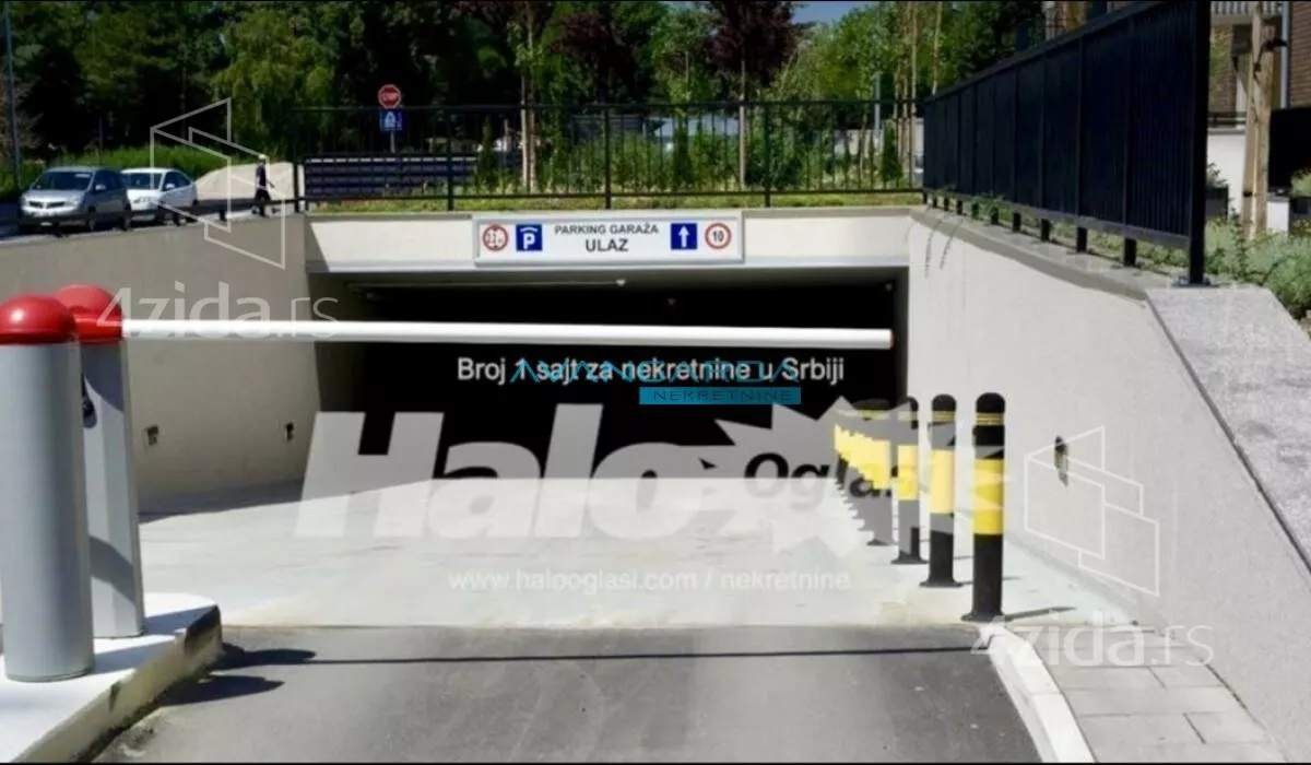 Garaža | 4zida