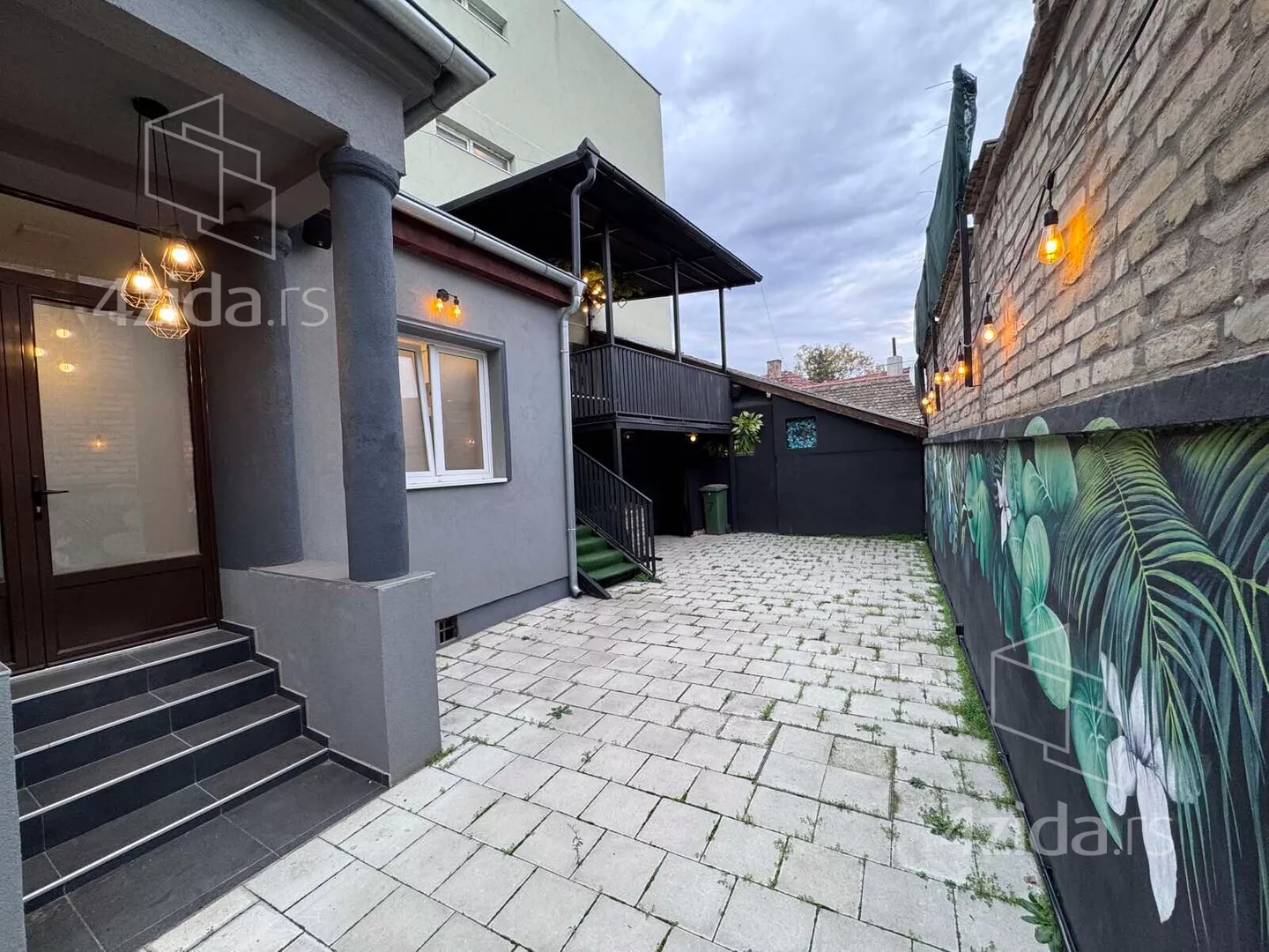 Ugostiteljski objekat | 4zida