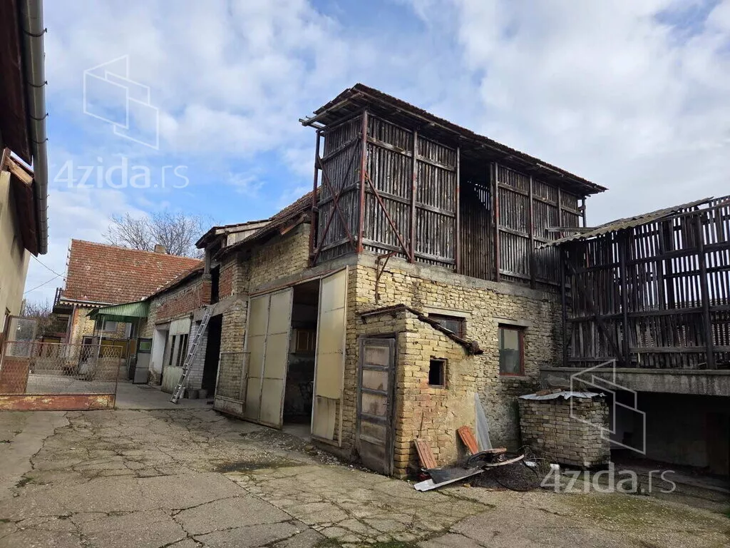 2-etažna kuća | 4zida