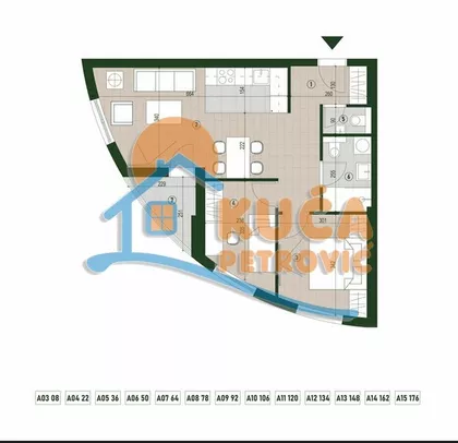 Palilulska | 4zida.rs