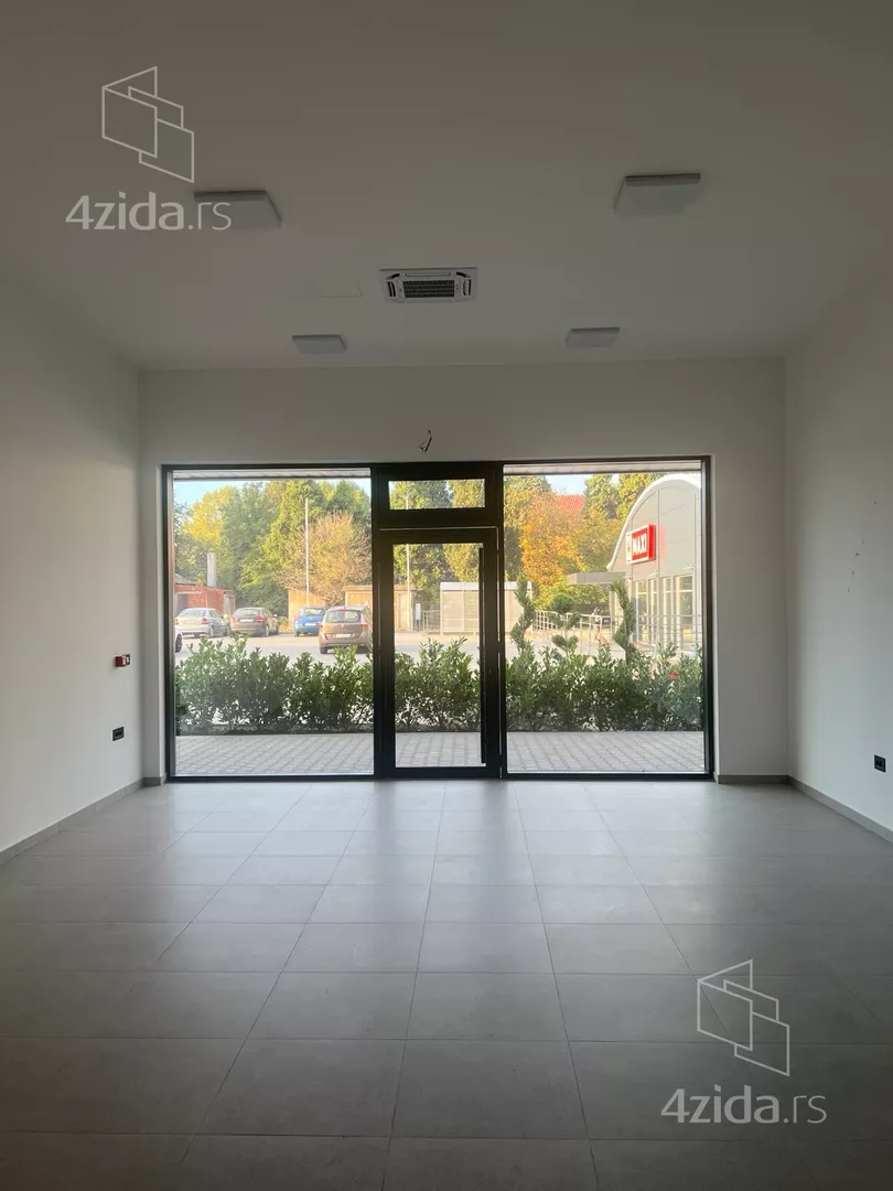 Poslovni prostor | 4zida