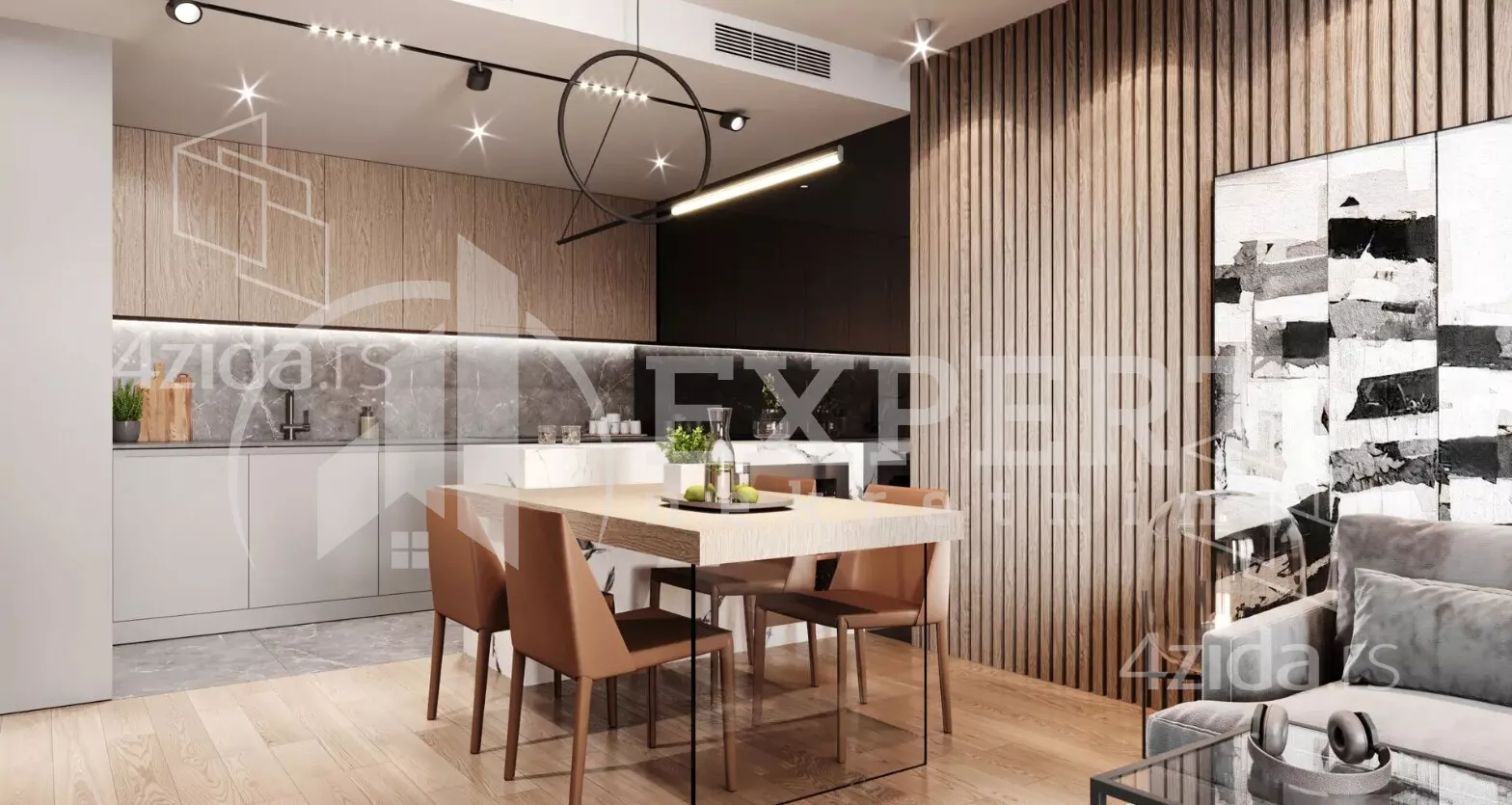 Troiposoban stan | 4zida