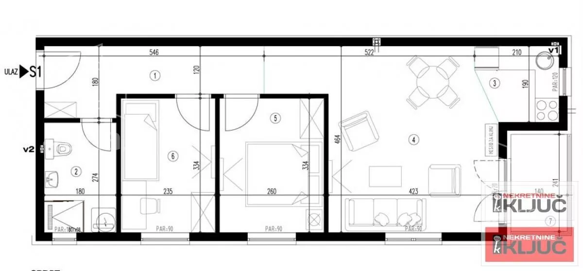 Dvoiposoban stan | 4zida