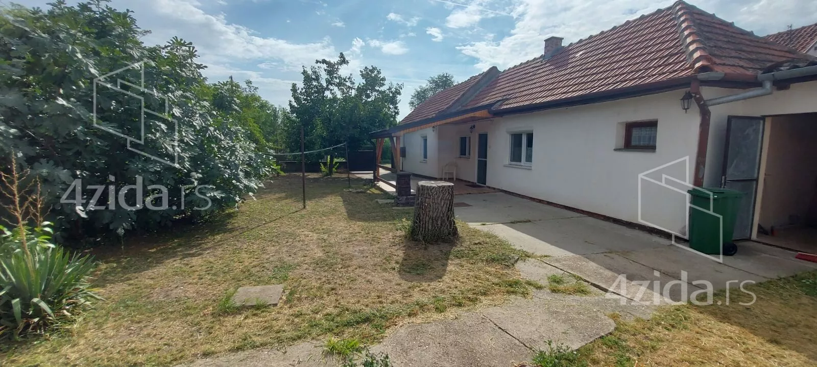 1-etažna kuća | 4zida