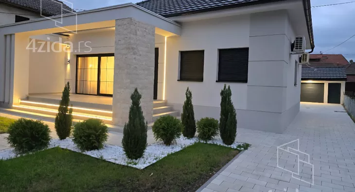 1-etažna kuća | 4zida