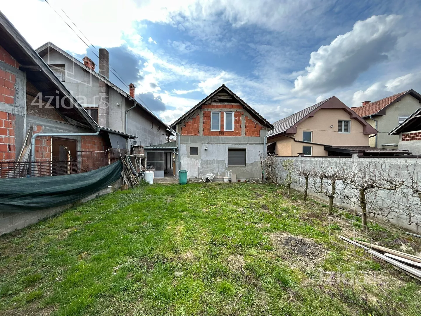 2-etažna kuća | 4zida