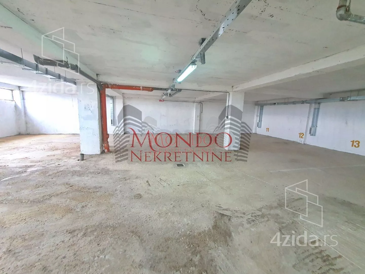 Garaža/Parking | 4zida