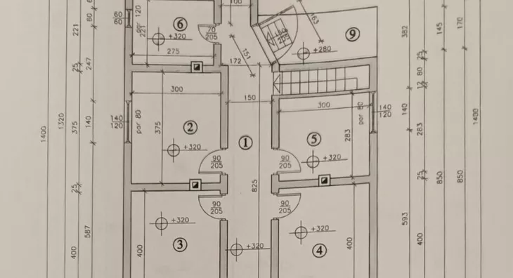 3-etažna kuća | 4zida