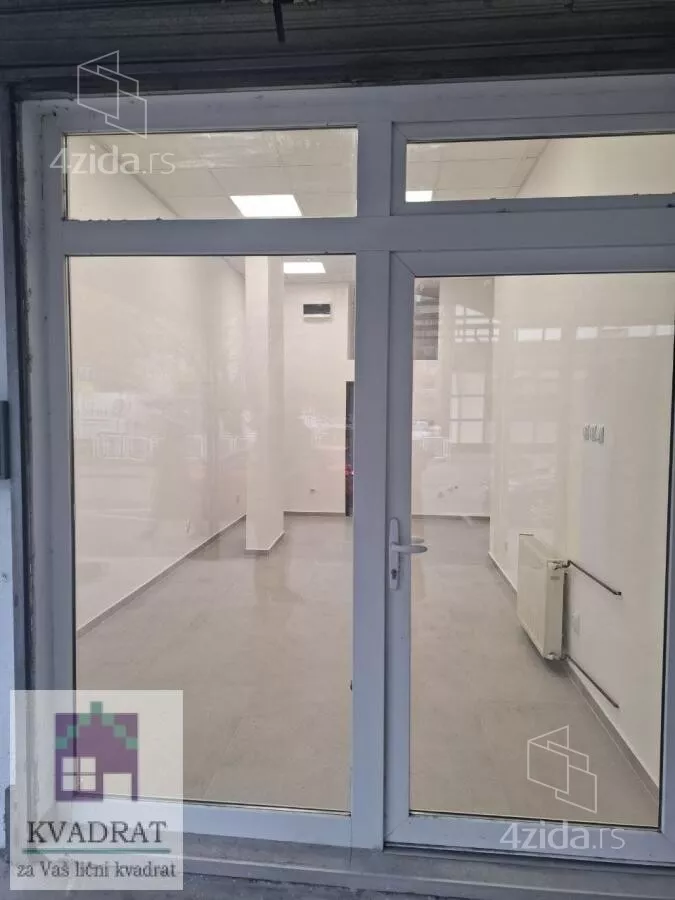 Poslovni prostor | 4zida