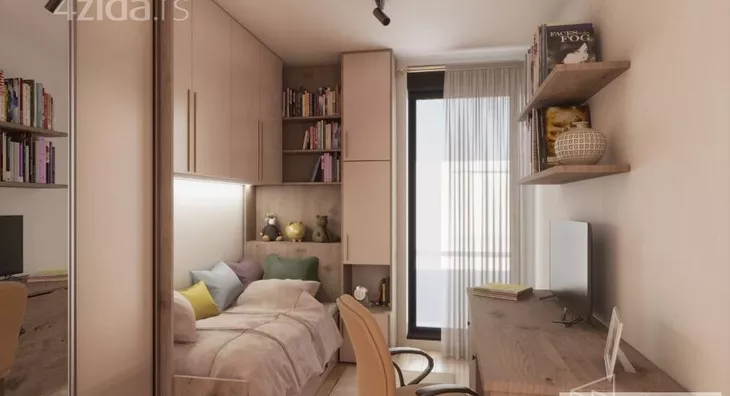 Petosoban stan | 4zida