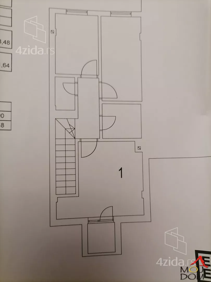 Kuća | 4zida