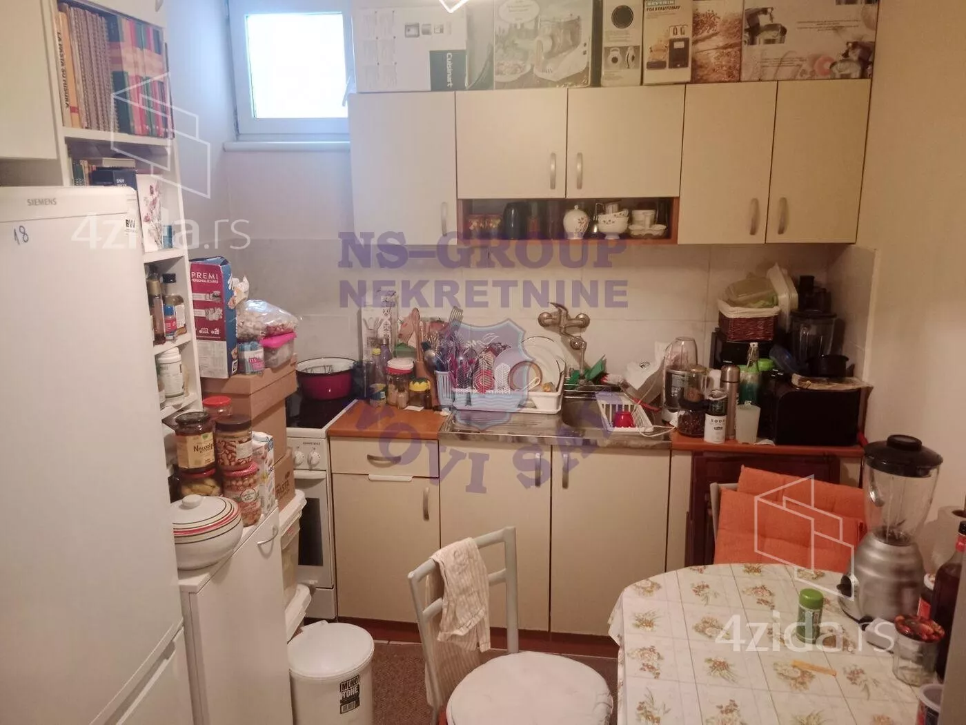 Jednosoban stan | 4zida