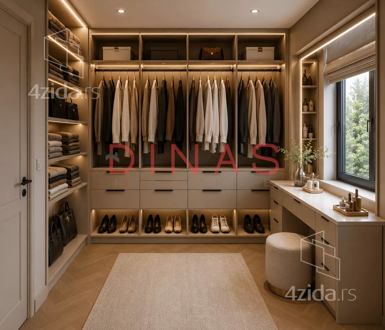 Kuća | 4zida