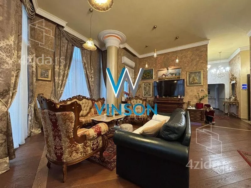 Petosoban stan | 4zida