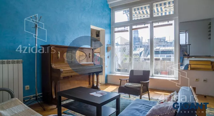 Petosoban stan | 4zida