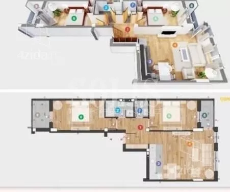 Četvorosoban stan | 4zida