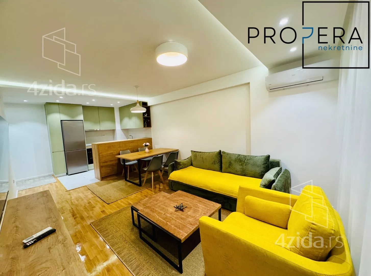 Dvoiposoban stan | 4zida