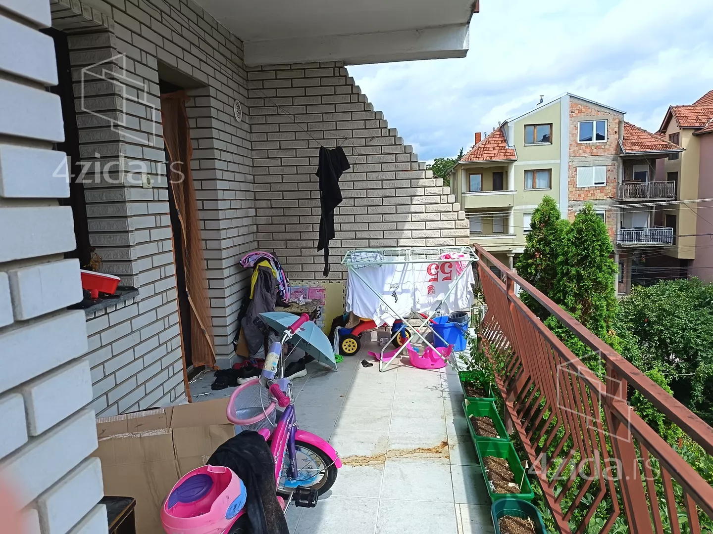 Jednosoban stan | 4zida