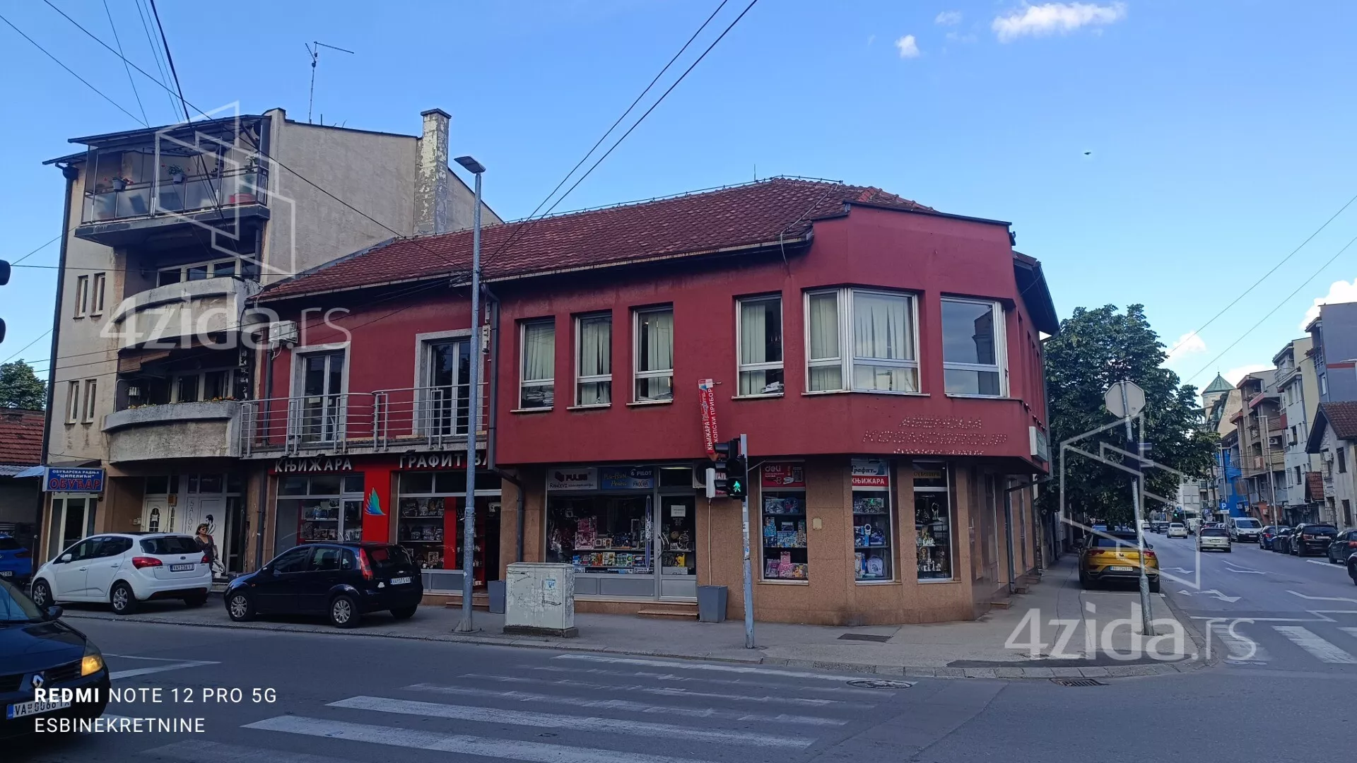 Poslovni prostor | 4zida