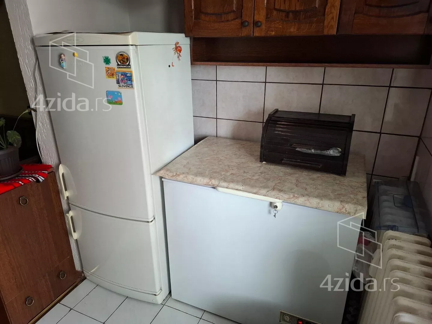 Jednosoban stan | 4zida