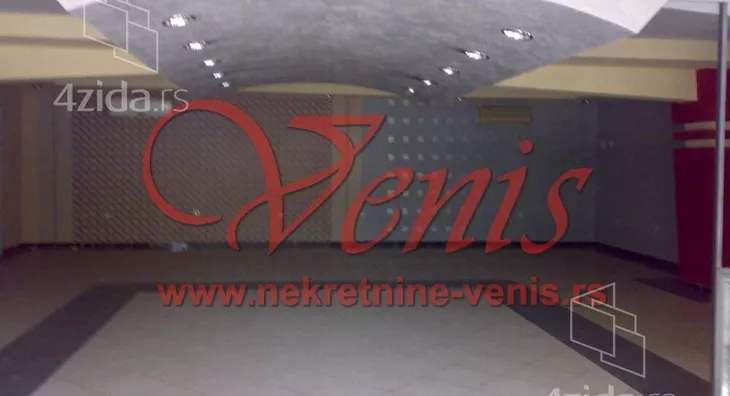 Poslovni prostor | 4zida