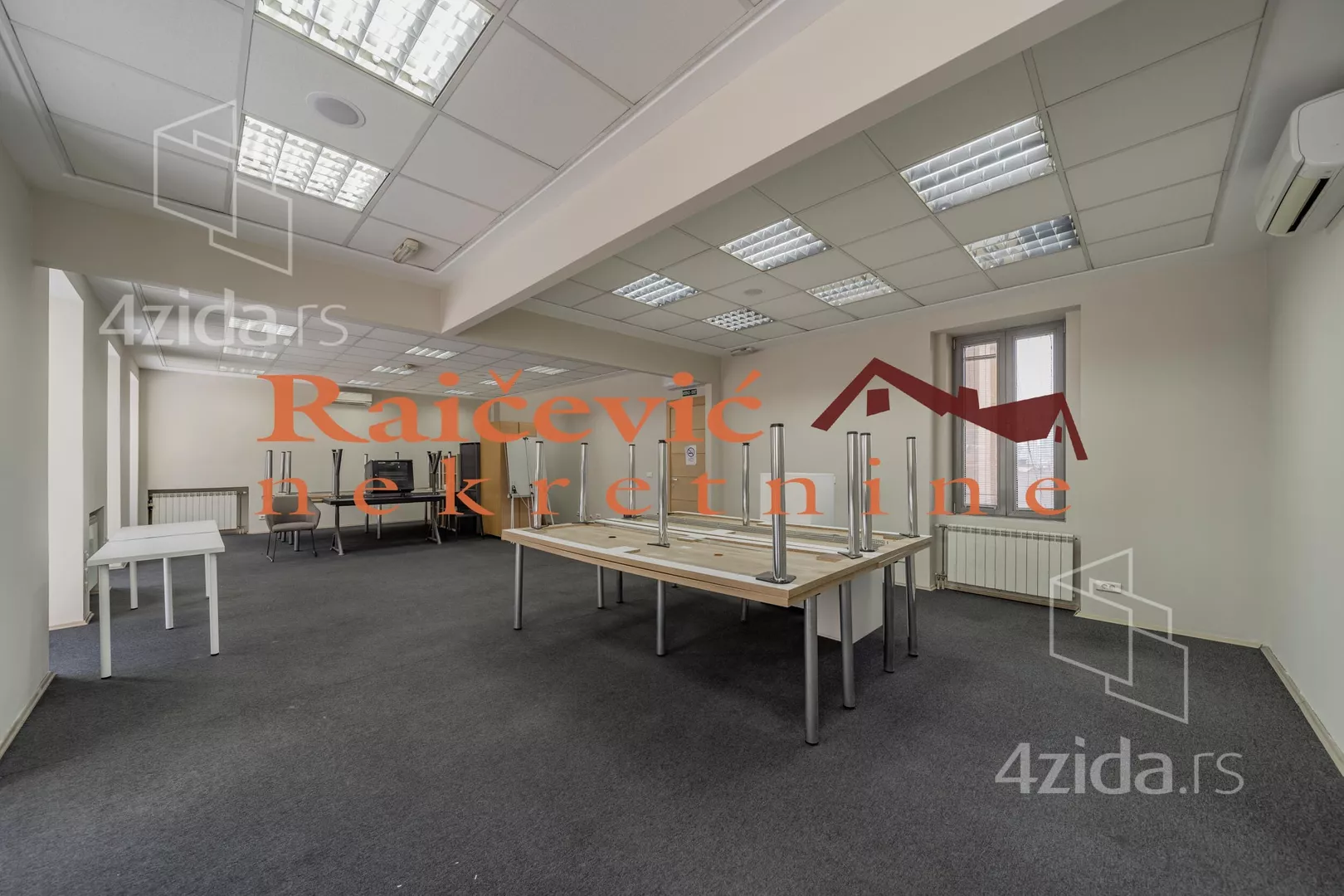 Poslovni prostor | 4zida