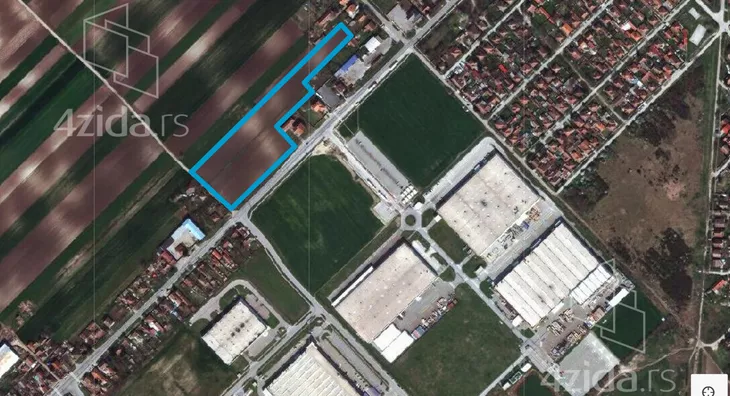 Građevinsko zemljište | 4zida