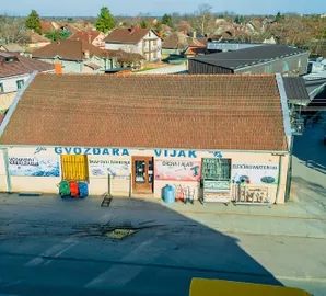 Makova Sedmica, Gradske lokacije, Subotica, poslovni p. | 4zida.rs