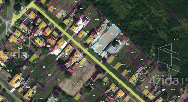 Građevinsko zemljište | 4zida