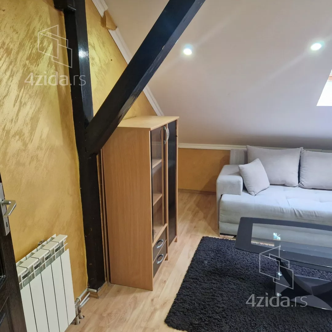 Jednosoban stan | 4zida