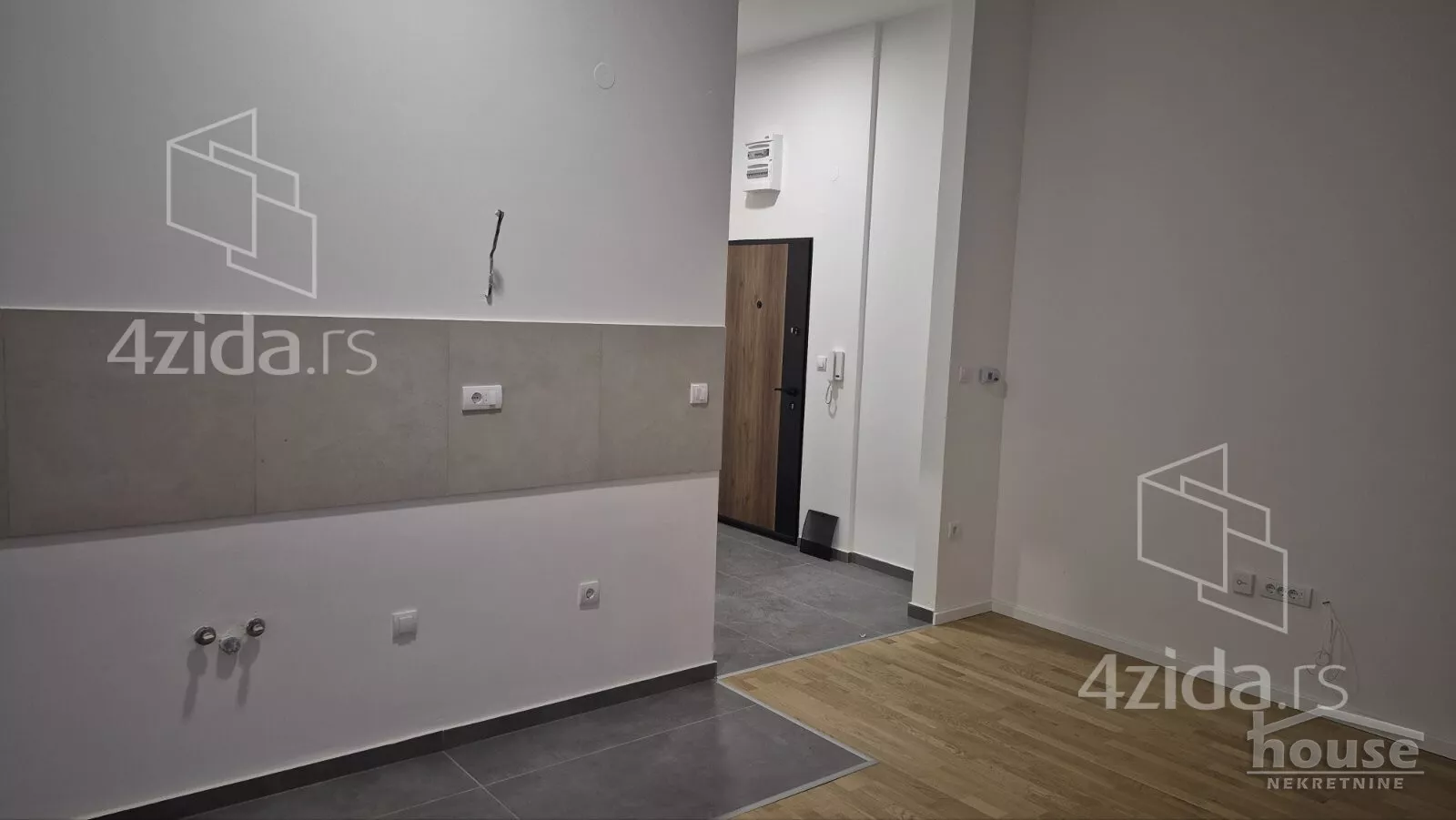 Jednosoban stan | 4zida