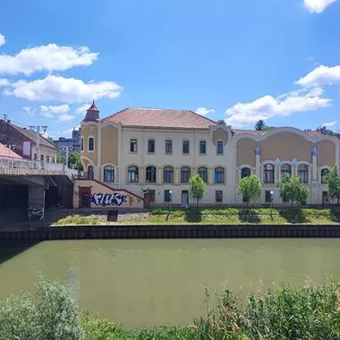 Zrenjanin, Centar