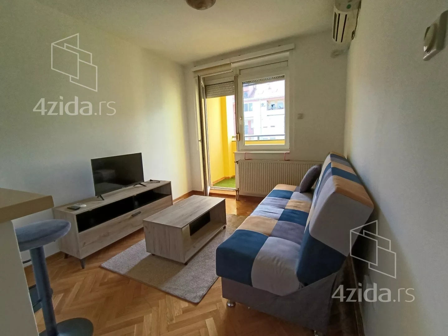Garsonjera | 4zida