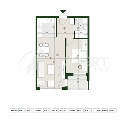 Palilulska | 4zida.rs