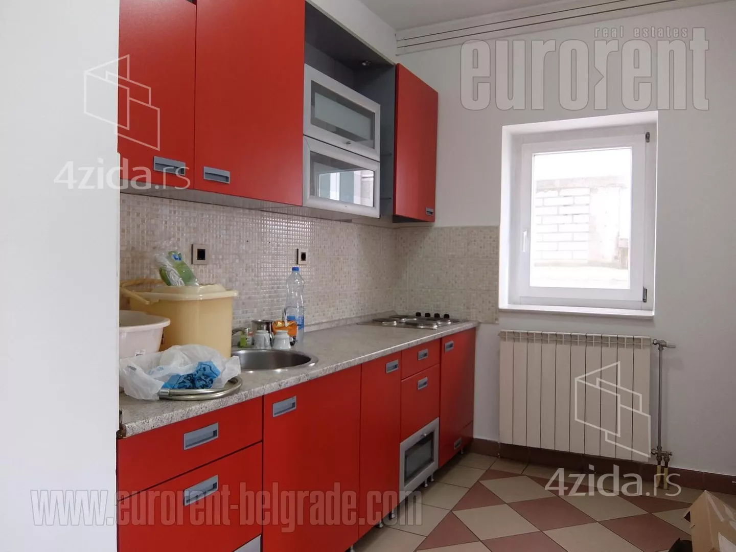 4-etažna kuća | 4zida