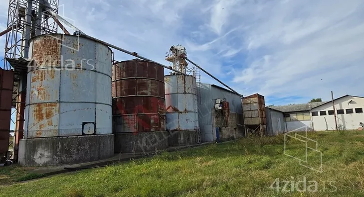 Proizvodni pogon | 4zida