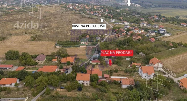 Građevinsko zemljište | 4zida